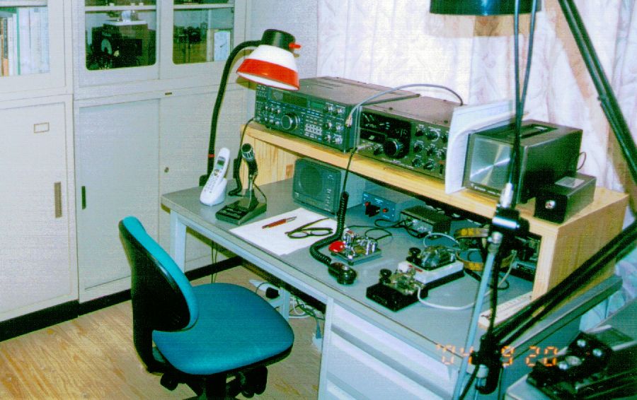 世界の電鍵コレクターたち