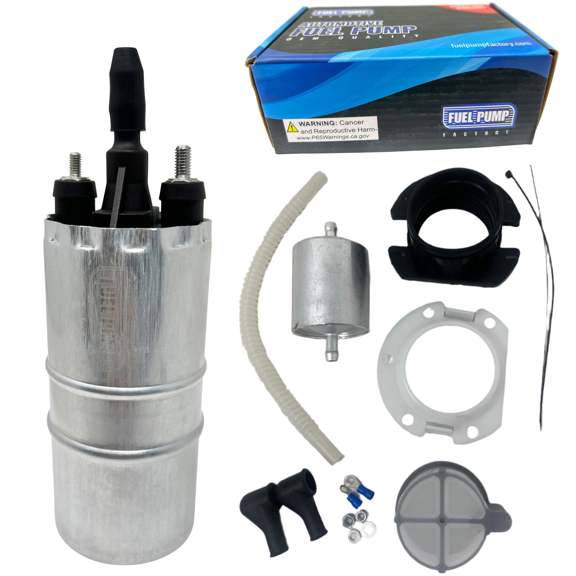 FPF Fuel Pump For BMW K1, K100, K1100, K75 Replace #16121461576