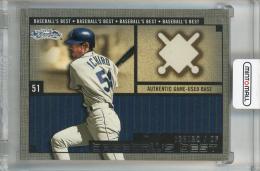 ミントモール / MINT 立川店 / 2025 TOPPS NPB FINEST イチロー #IOBR