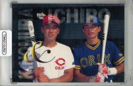 ミントモール / MINT 立川店 / 2025 TOPPS NPB FINEST イチロー #IOBR