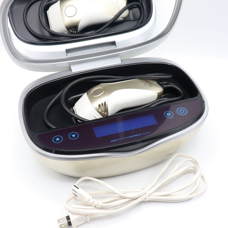 楽天市場】ケノン 脱毛器 パールホワイトの通販