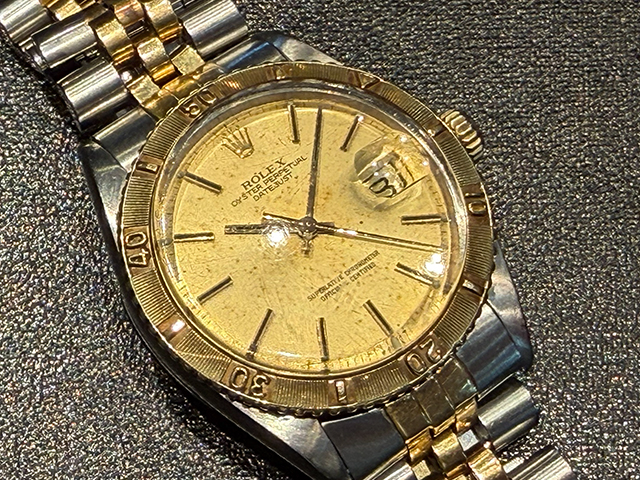 コマ数って何個？【ロレックス】 時計買取.biz｜ユニバーサルバリュー