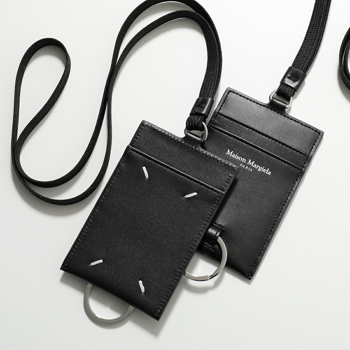 楽天市場】MAISON MARGIELA メゾンマルジェラ カードケース SA1TZ0002