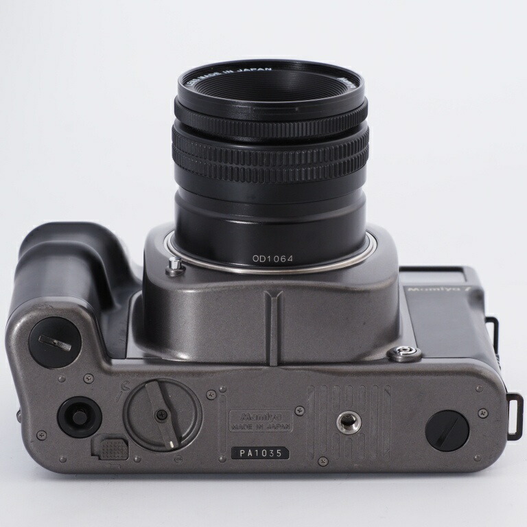 楽天市場】MAMIYA 7 マミヤ7 80mm f4 N レンジファインダー 6×7 中判