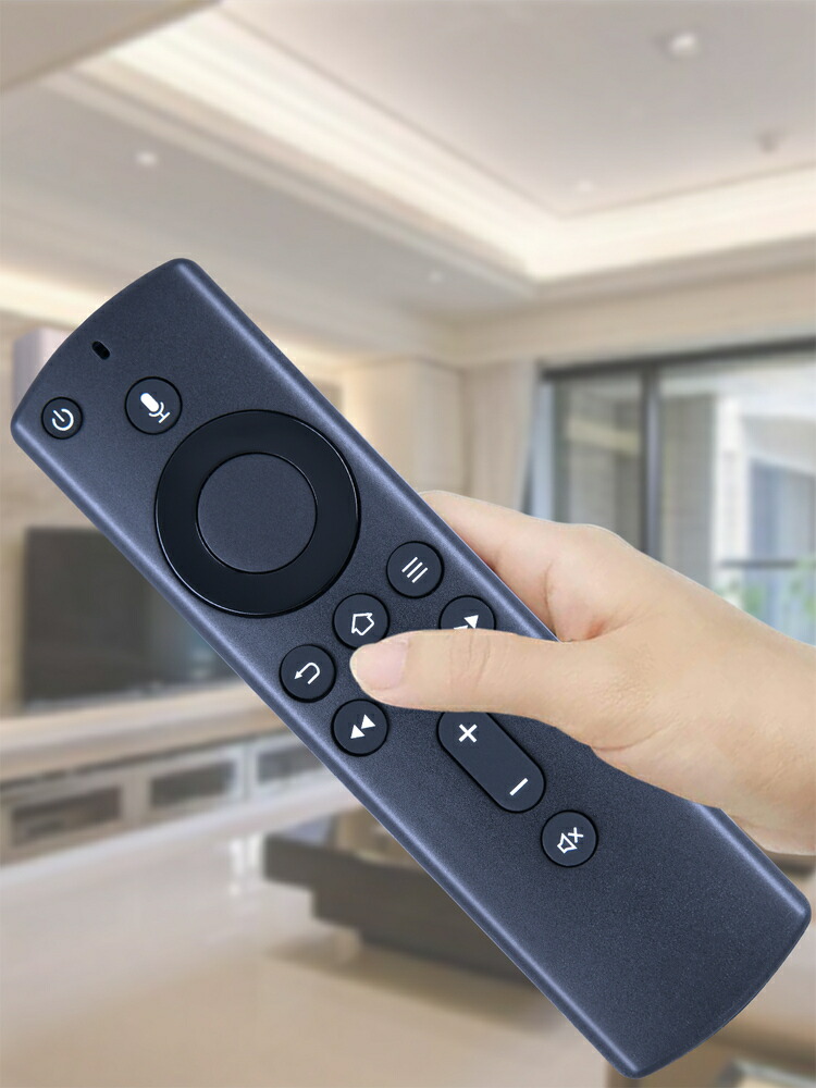 楽天市場】TVリモコン L5B83H 交換用リモコン for Fire TV Cube Fire