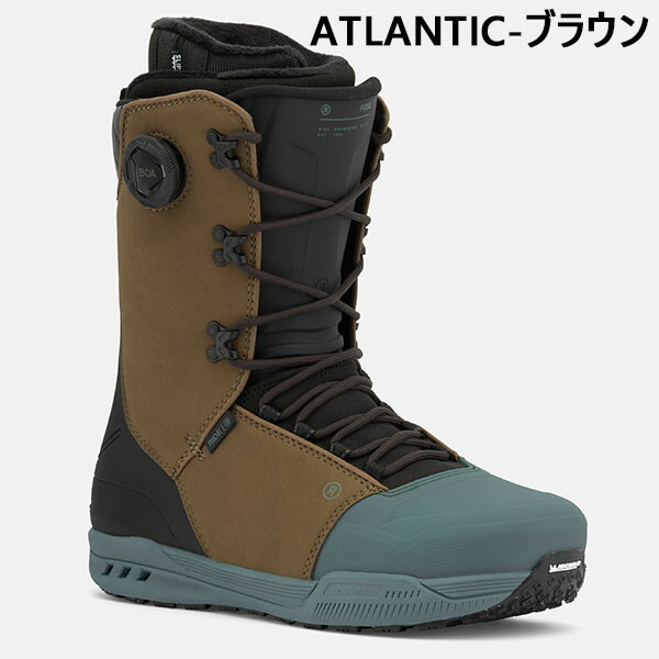 楽天市場】送料無料 RIDE ライド スノーボード ブーツ メンズ FUSE