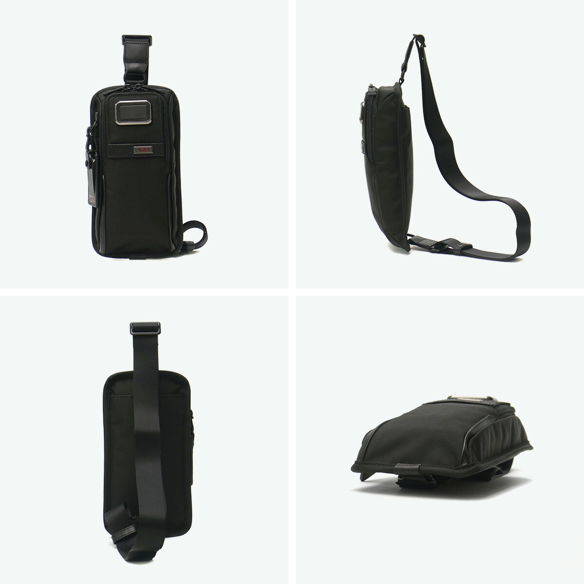 楽天市場】【セール】【正規品5年保証】 トゥミ ボディバッグ メンズ