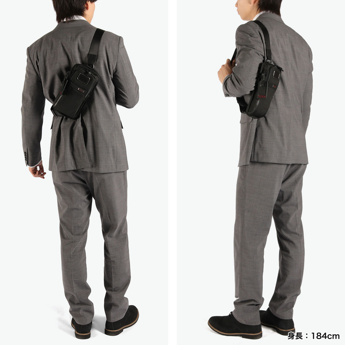 楽天市場】【セール】【正規品5年保証】 トゥミ ボディバッグ メンズ