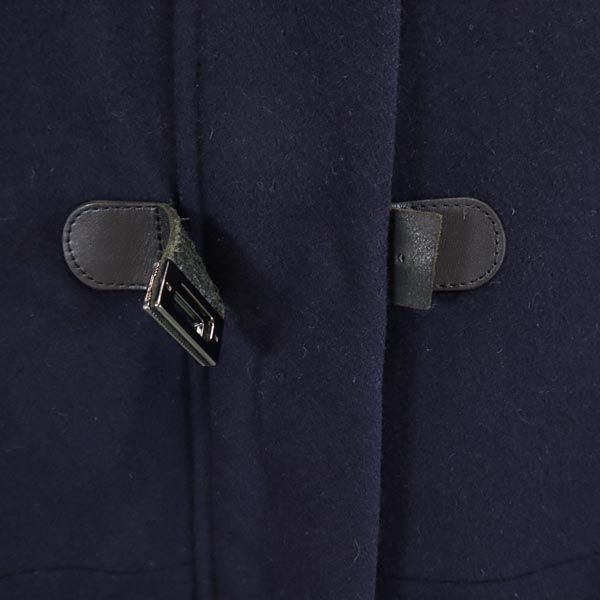 楽天市場】古着 Paul Smith ポールスミス ダッフルコート 42 ネイビー