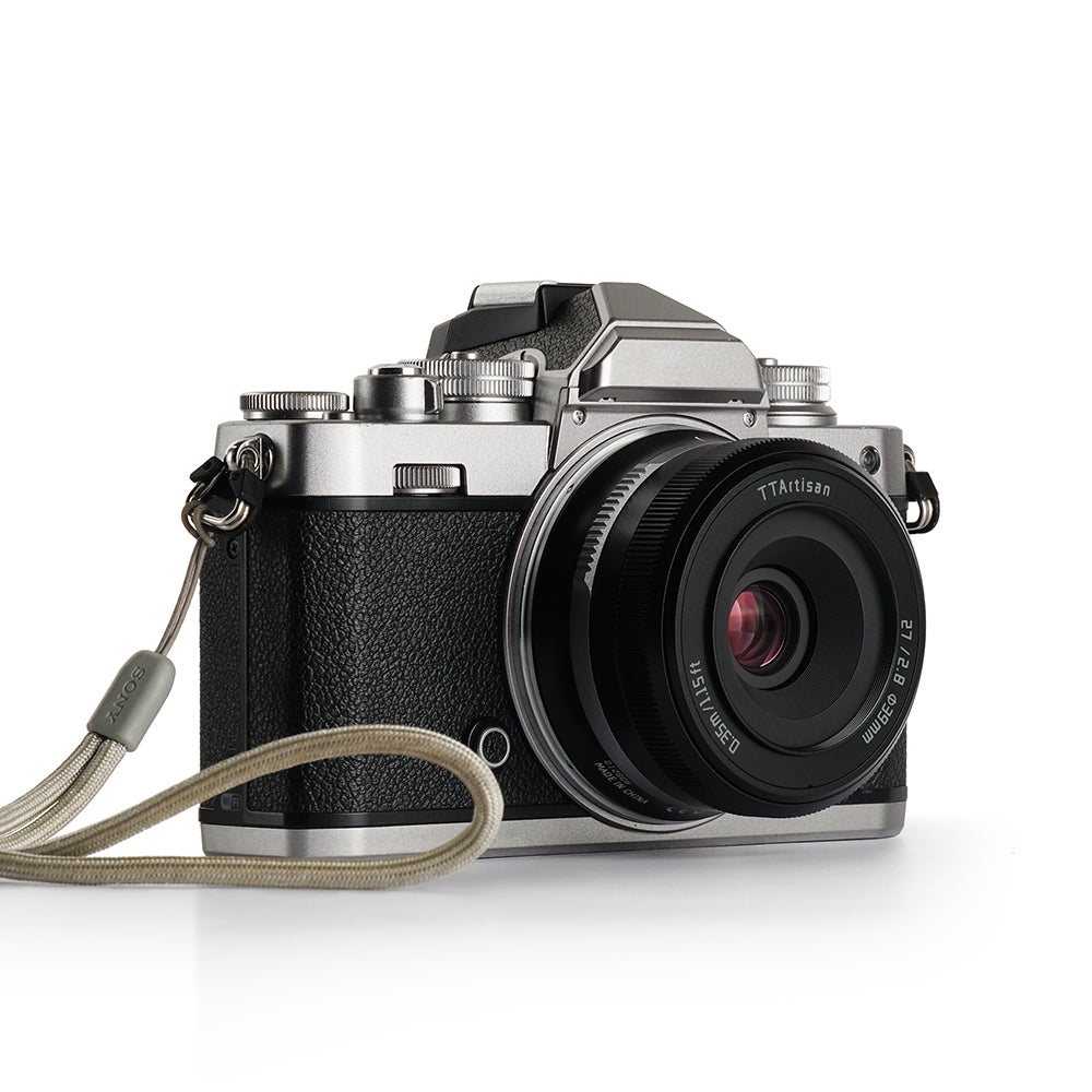 TTArtisan AF 27mm F2.8