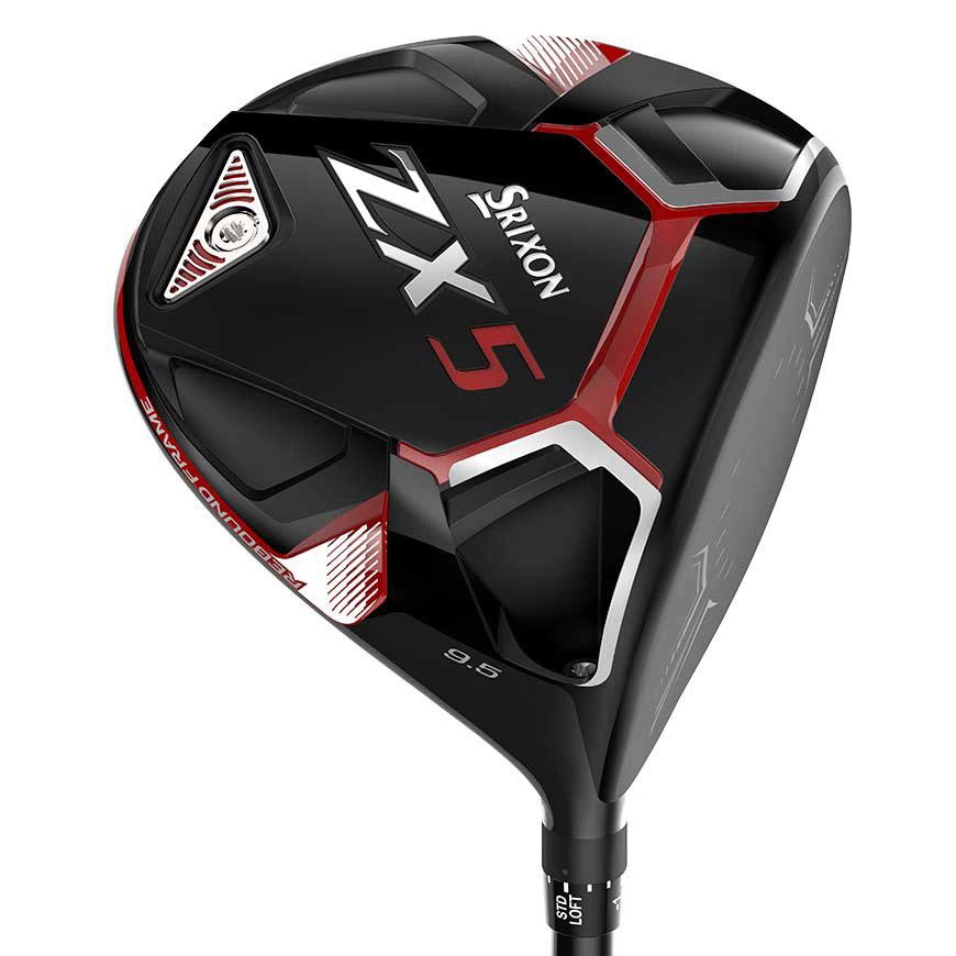 ZX5 Driver | Golf Clubs | Dunlop Sports US