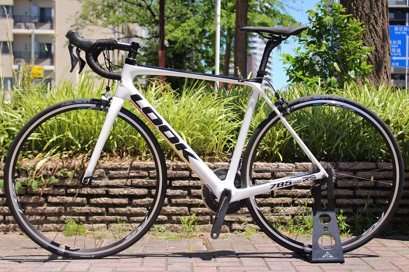 美車！ ルック LOOK 785 HUEZ RS 2022モデル Mサイズ シマノ