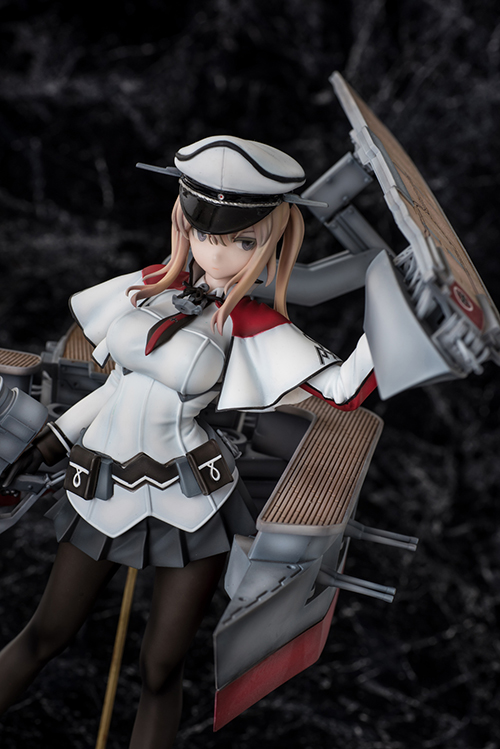 艦隊これくしょん -艦これ- グラーフ・ツェッペリン 1/7 PVC [艦隊これ