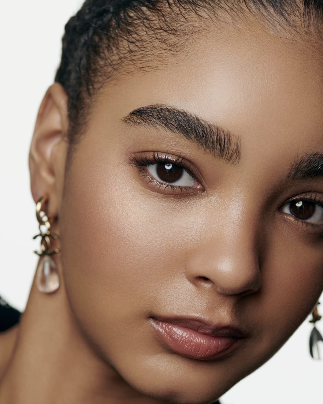 LES SIGNES DE CHANEL Illuminating powder blush​ 998 - Pêche