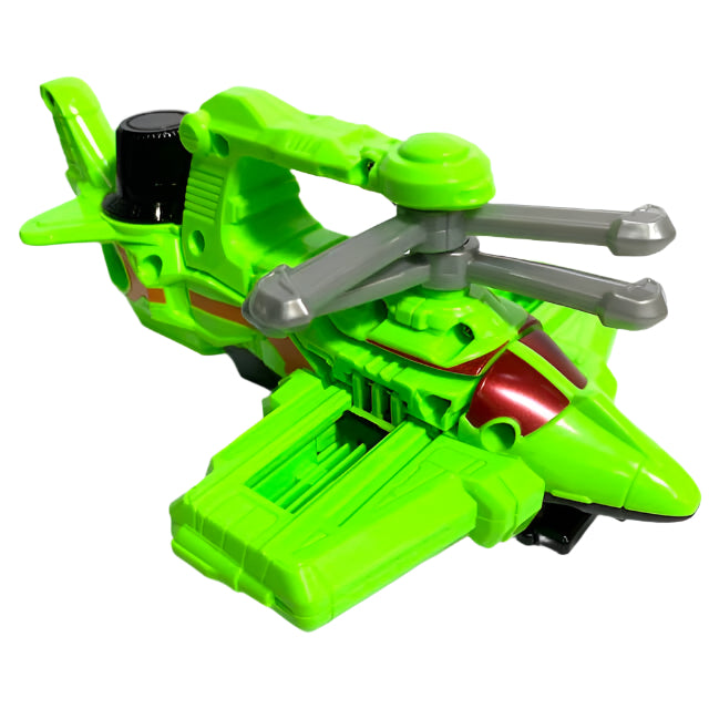 LOOSE] Lupinranger vs. Patranger: VS Vehicle Series DX Cyclone