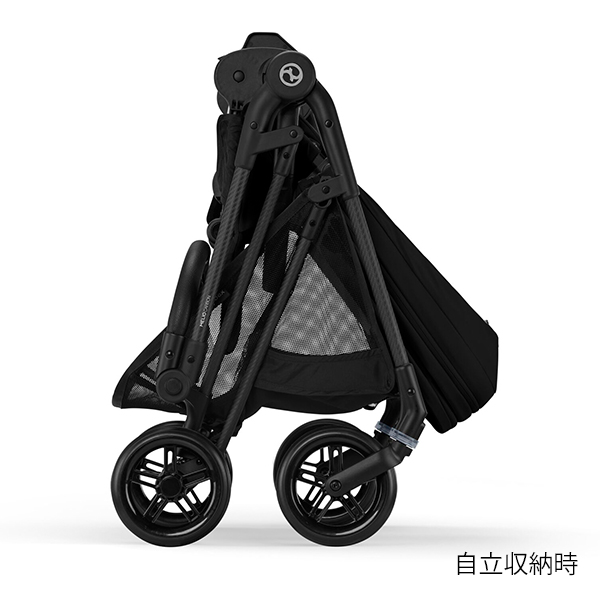2025年最新モデル】サイベックス メリオ カーボンフレーム ベビーカー