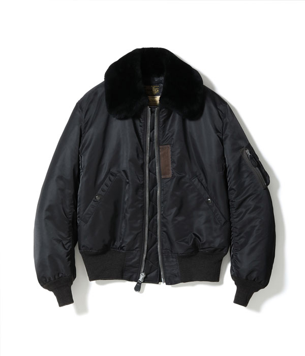 B-15C - BUZZ RICKSON'S - バズリクソンズ