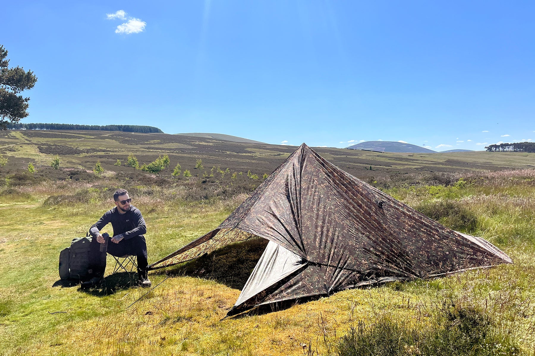 DD Tarp 4x4 MC – DD Hammocks
