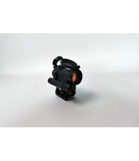 EvolutionGear COMP M5S Red Dot Sight W Scar Style Leap QD Mount