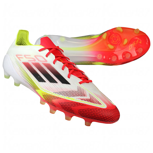 Kemari87 KISHISPO / F50 ELITE AG ie1265 フットウェアホワイト×コア