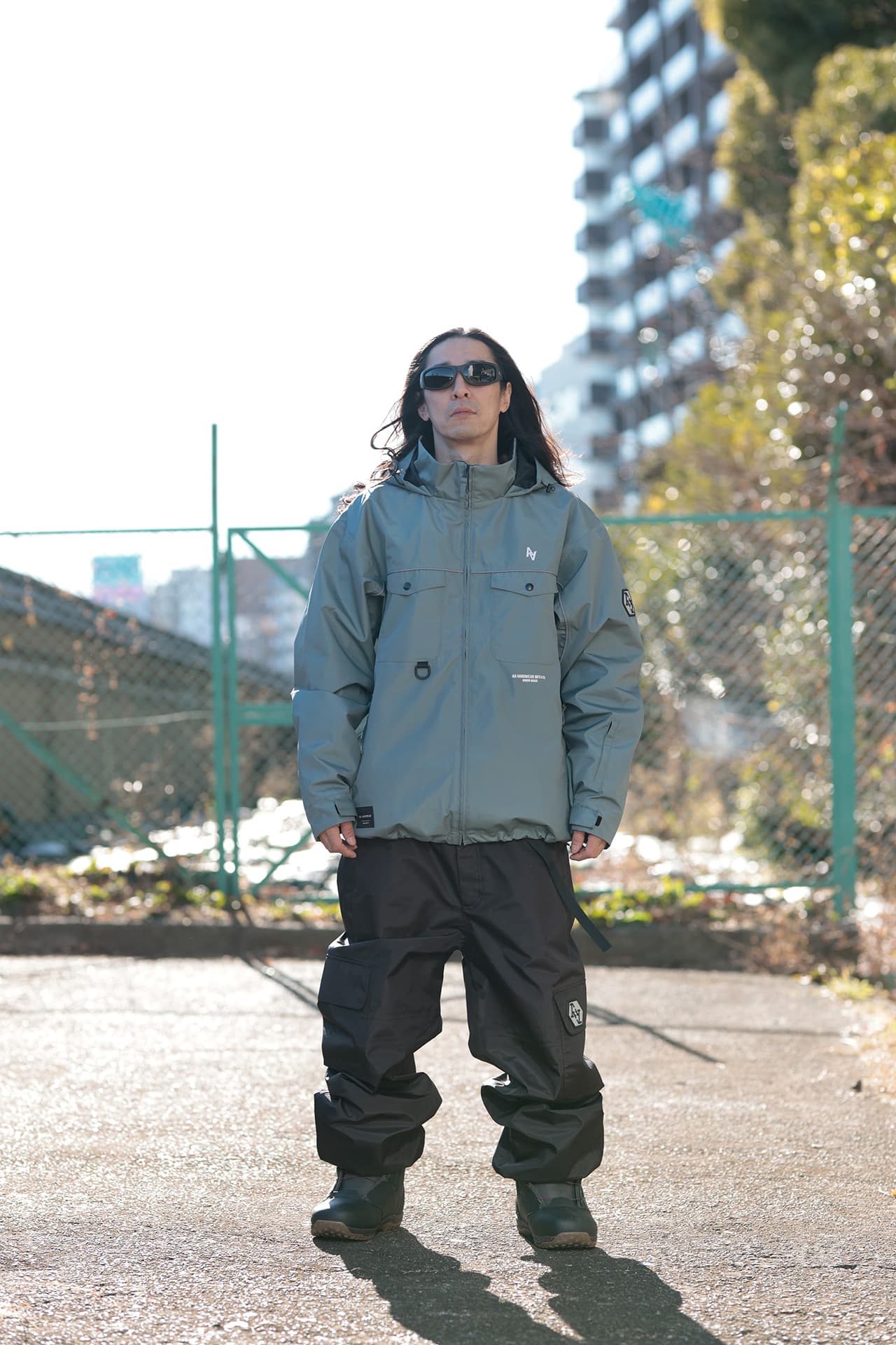 Field Jacket - 25/26 Men's | AA HARDWEAR