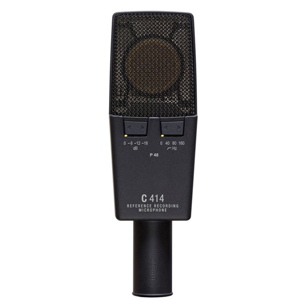 AKG C414 XLS-Y4(4年保証)(国内正規品)(アーカーゲー)(コンデンサー