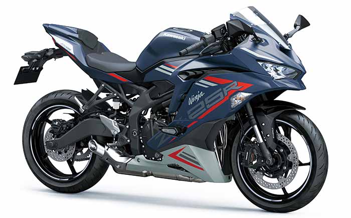 カワサキ、ニンジャZX-25R SEの2022モデル発表 | NEXT MOBILITY