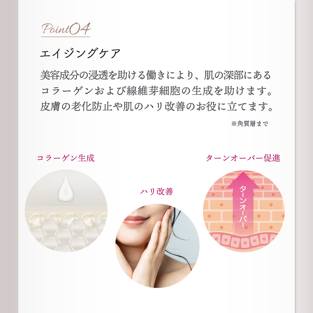 LINKA リンカ クリアズム プラズマ導入美顔器 | COS-ME