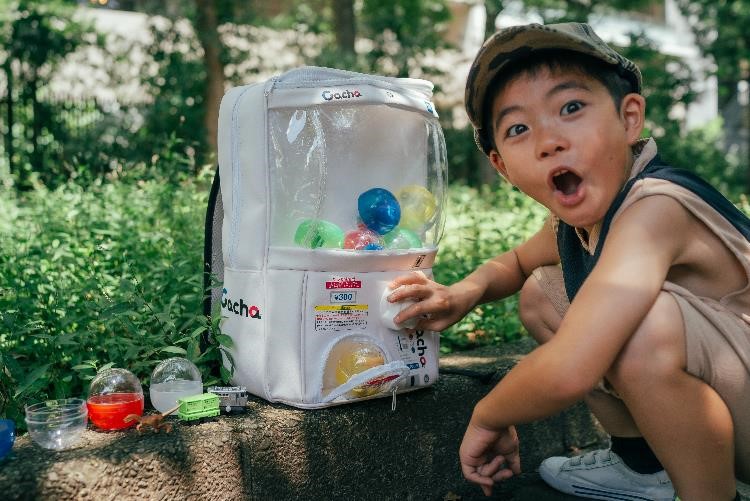 しょいガチャ2 –Showy Gacha2-【2025年2月お届け分】｜タカラトミー