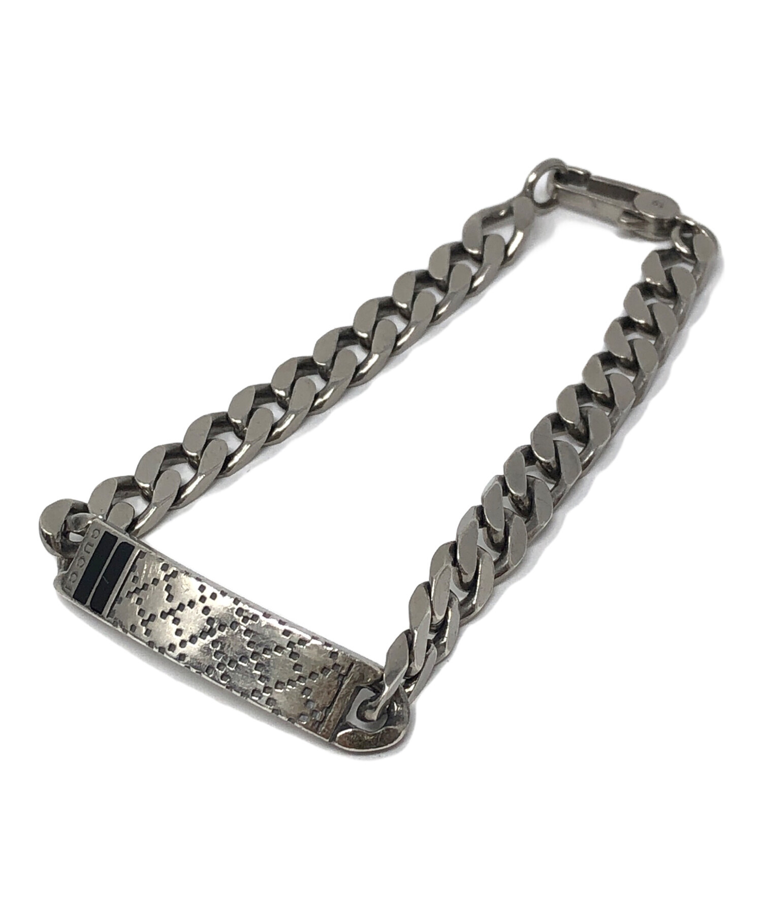 中古・古着通販】GUCCI (グッチ) ブレスレット ディアマンテ サイズ:19