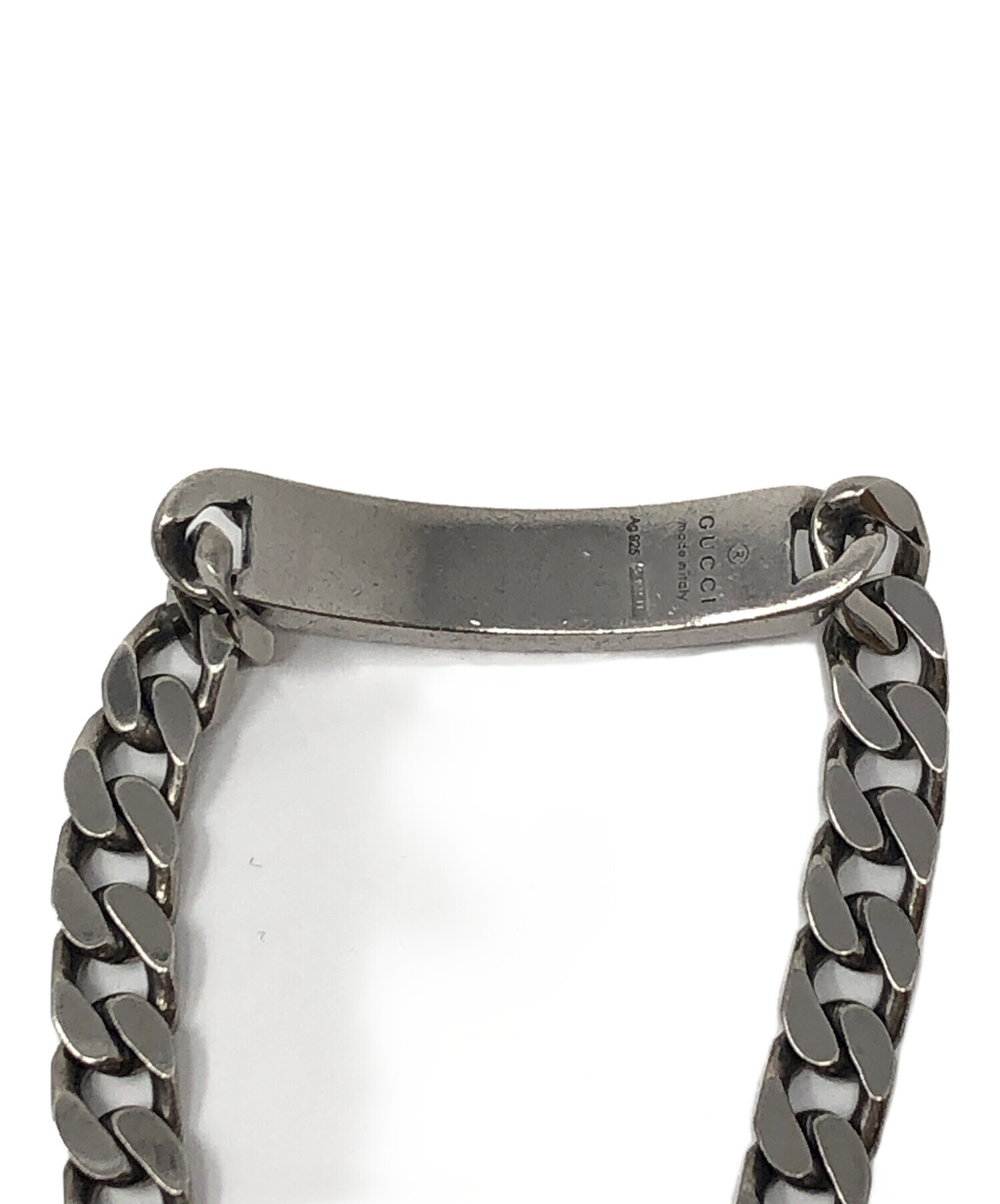 中古・古着通販】GUCCI (グッチ) ブレスレット ディアマンテ サイズ:19