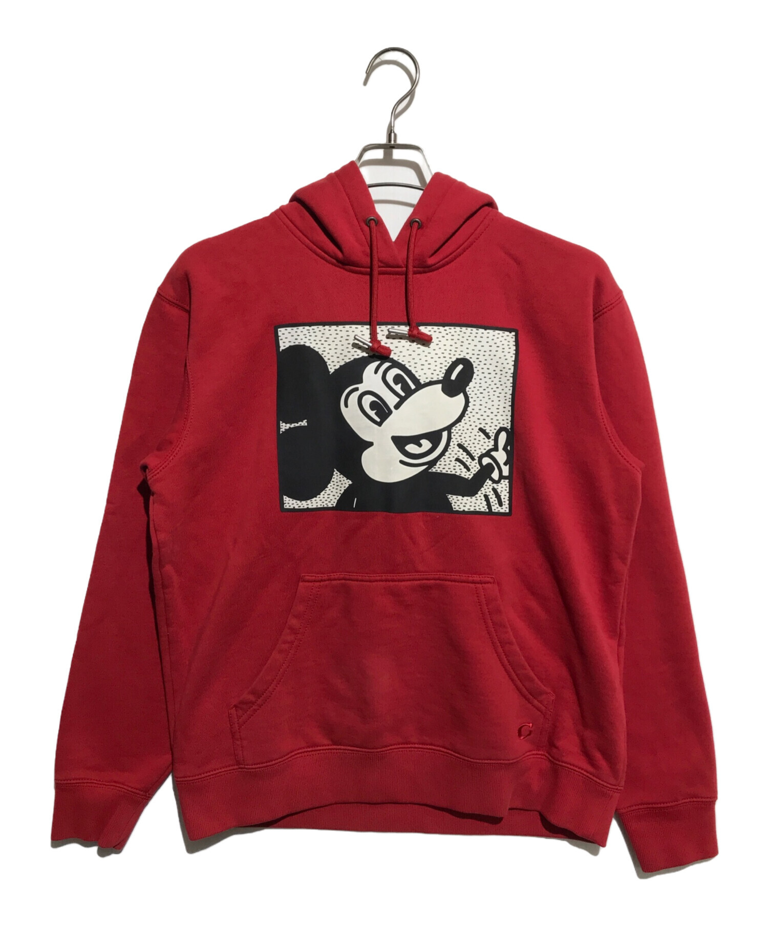 中古・古着通販】COACH (コーチ) DISNEY (ディズニー) ミッキー