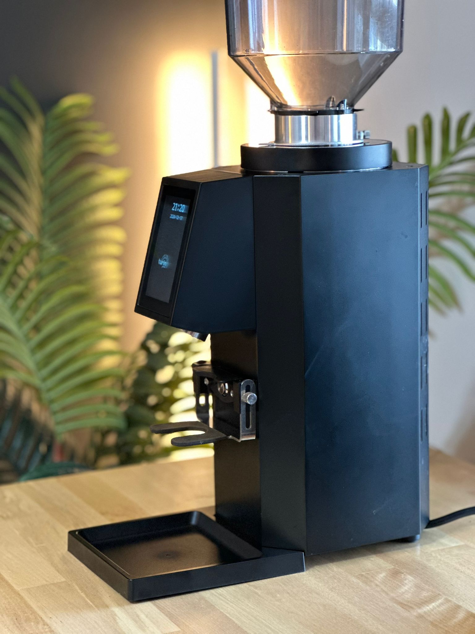 Turin ZF83 Commercial Espresso Grinder – Turin Grinders