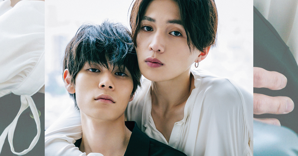 ゆせりく❤️ViVi TV | しろっぴのFANTASTICS八木勇征くんを愛でるブログ