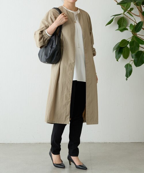 BEARDSLEY（ビアズリー） ボストンバッグ 「本革」ラウンドミディ