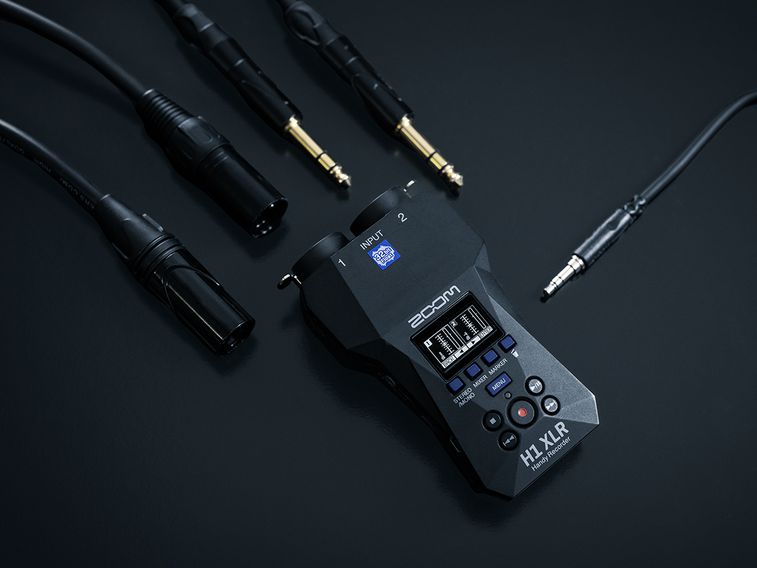 H1 XLR | ZOOM