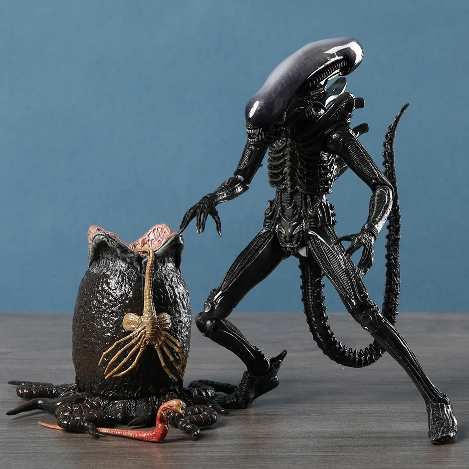 NECA Ultimate Edition Alien Big Chap Action Figure Horror