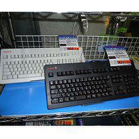 ASCII.jp：CHERRY製「赤軸」キーボードの販売が始まる