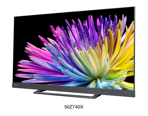 東芝、レグザ「Z740X」50型の発売が今秋に延期。部品の入手に遅れ - AV