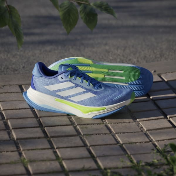 adidas Supernova Prima 2 Sneakers - Blue | Free Shipping with