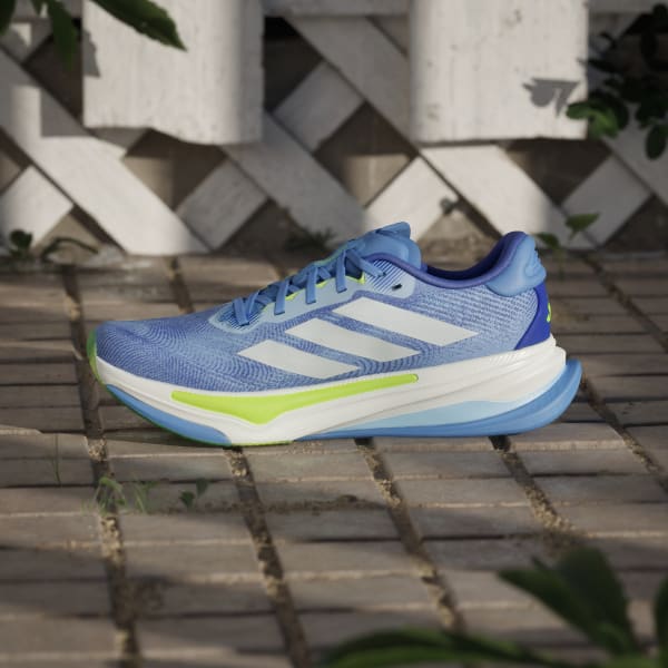 adidas Supernova Prima 2 Sneakers - Blue | Free Shipping with