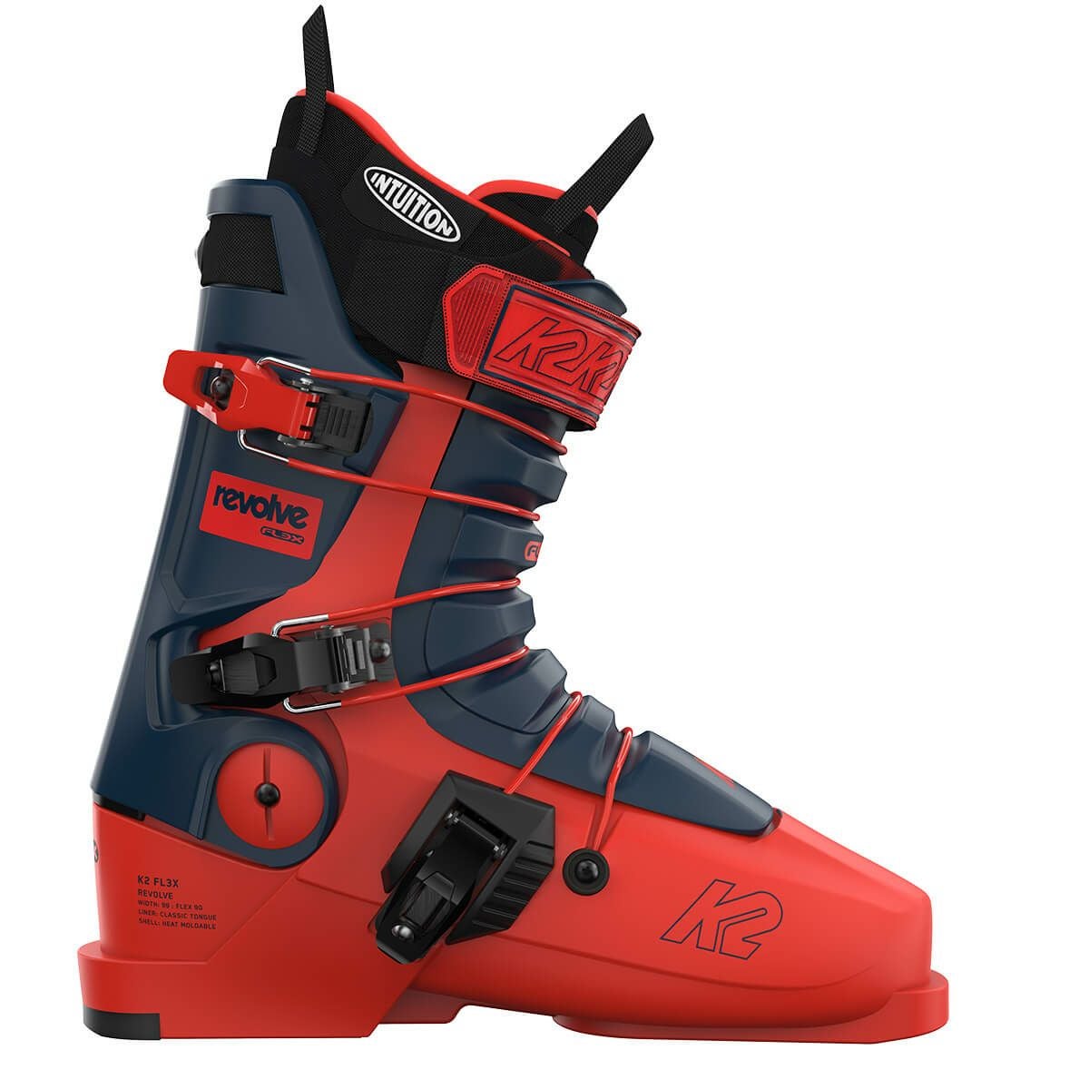 ケーツー K2 REVOLVE PRO W リボルブ プロ W スキーブーツ 2024-2025