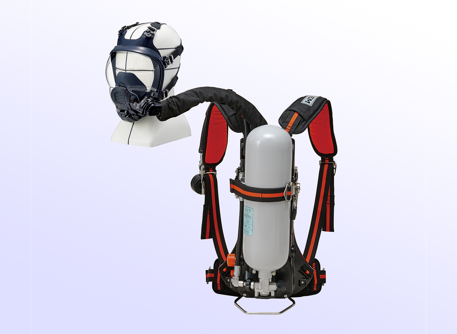 取扱説明書一覧（呼吸器） - エア・ウォーター防災株式会社