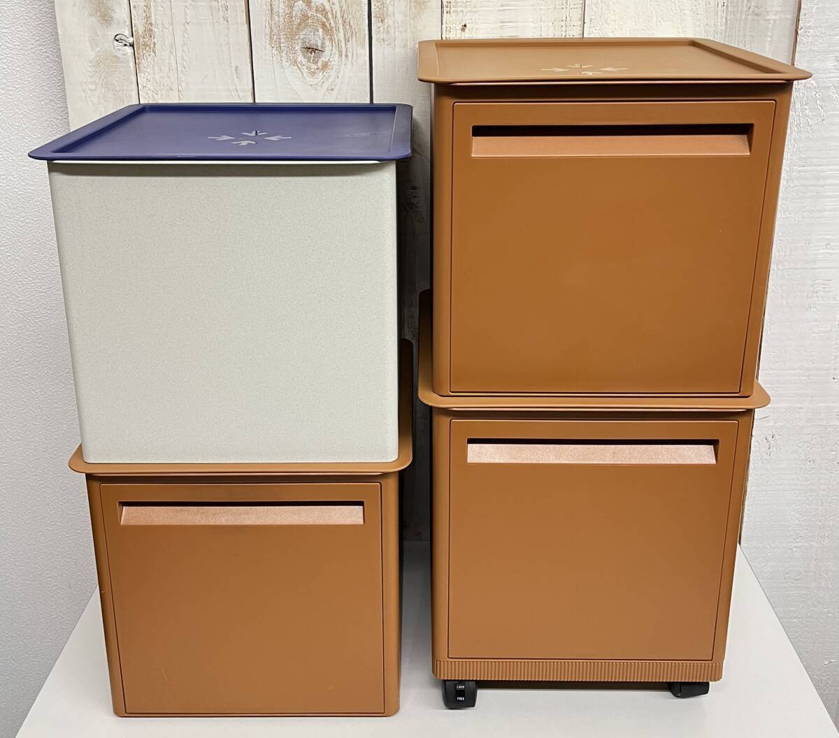 Yahoo!オークション -「tupperware マルチオーガナイザー」の落札相場