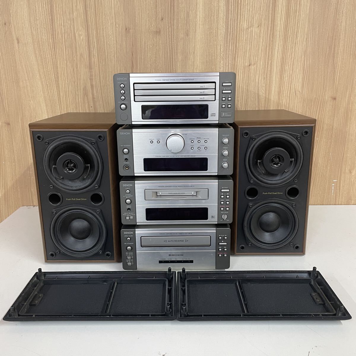 Yahoo!オークション -「dmd-m7」(MDデッキ) (オーディオ機器)の落札