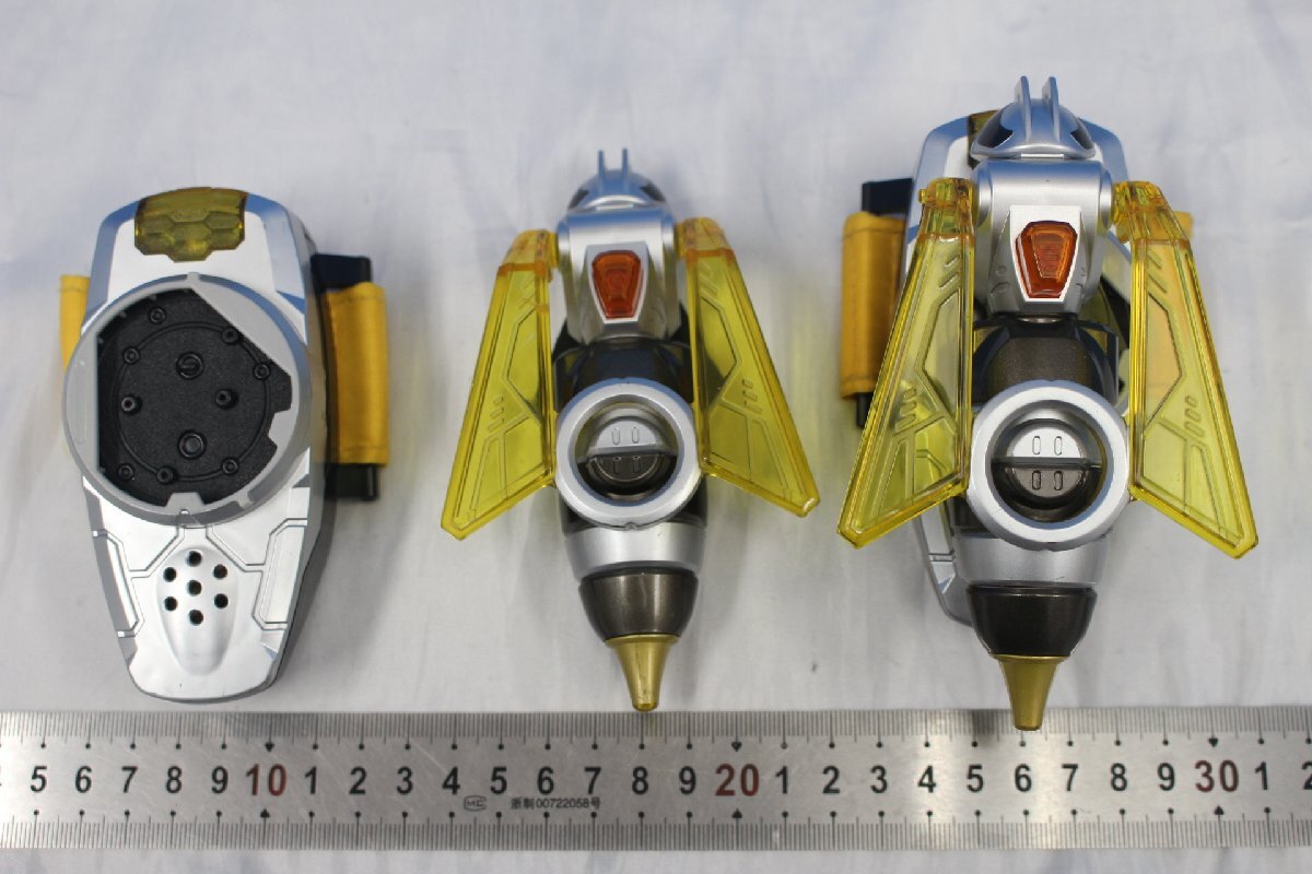 Yahoo!オークション -「仮面ライダーザビーゼクター」の落札相場・落札価格