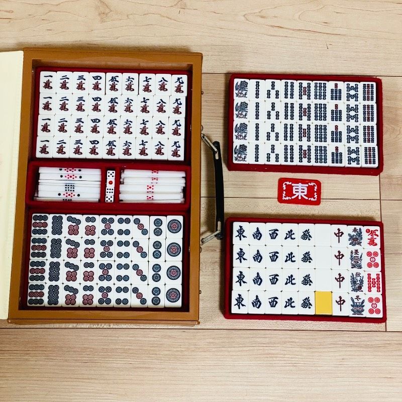 Yahoo!オークション -「麻雀牌ミズノ丸一」の落札相場・落札価格