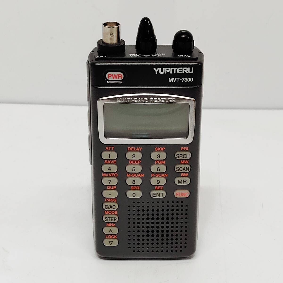 Yahoo!オークション -「ユピテル mvt-7300」(アマチュア無線) の落札