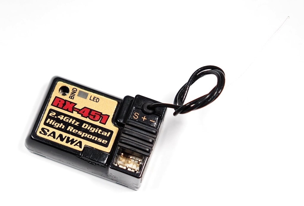 Yahoo!オークション -「rx451 2.4ghz」の落札相場・落札価格