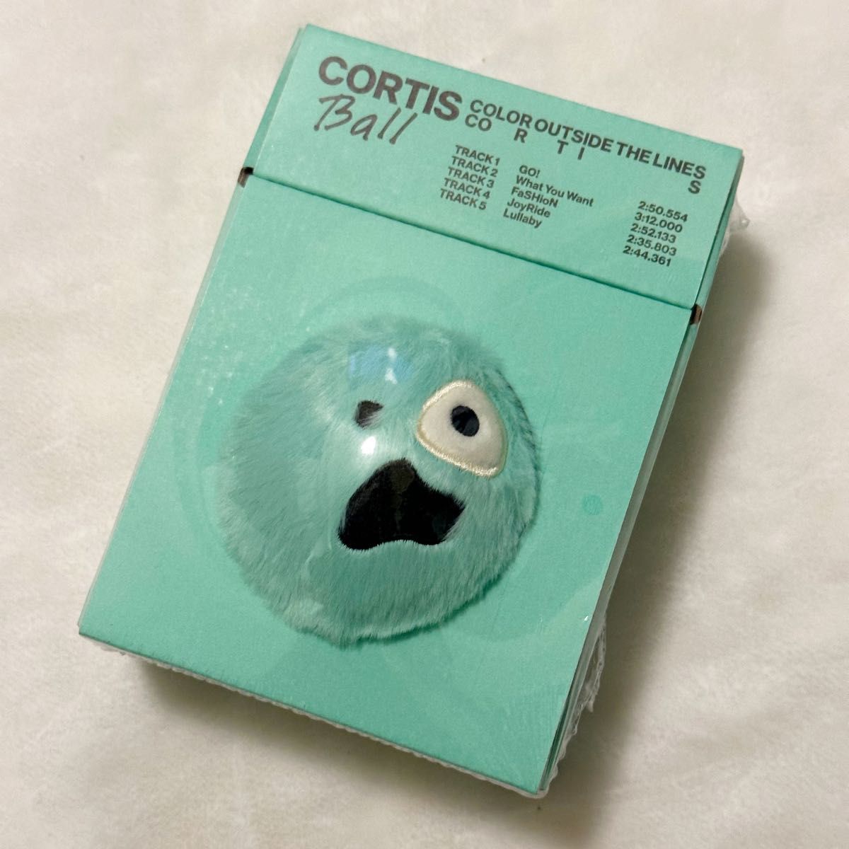 即日発送 CORTIS BALL アルバム CORTIS Ball ver コルティス｜Yahoo